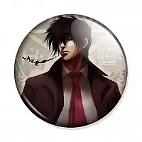  Hellsing - Alucard No-Life King