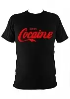  Enjoy Cocaine