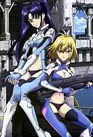 ��������� ��� / Cross Ange [25 �� 25] TV (720p)