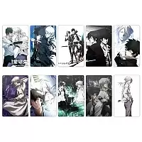 ����� �������� ������������� Psycho-Pass No.4
