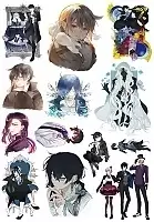 ������� Vanitas no Carte