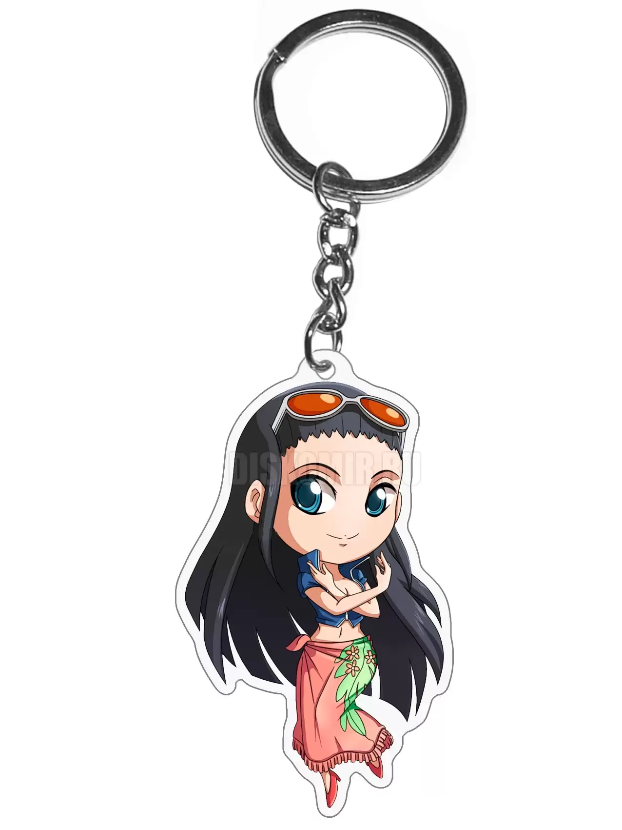 ���������� ������� ������ ��������� One Piece ���� ����� (Niko Robin) �� ����� � ����� ���-��� / One Piece / ������� ��� / ����� ������