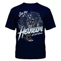  World of Warcraft Legion See You in Helheim