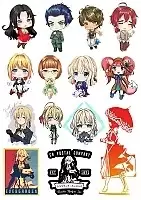   Violet Evergarden