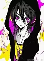 ������ �������� Anonymous Noise Yuzu