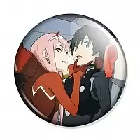    c - Hiro  Zero Two