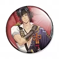 ������ Sengoku Night Blood - Nobuharu Baba