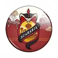 ������ Twisted Wonderland - Scarabia