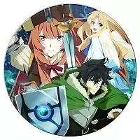    Tate no Yuusha no Nariagari - Naofumi Iwatani, Raphtalia, Firo