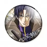  Rurouni Kenshin - Aoshi Shinomori