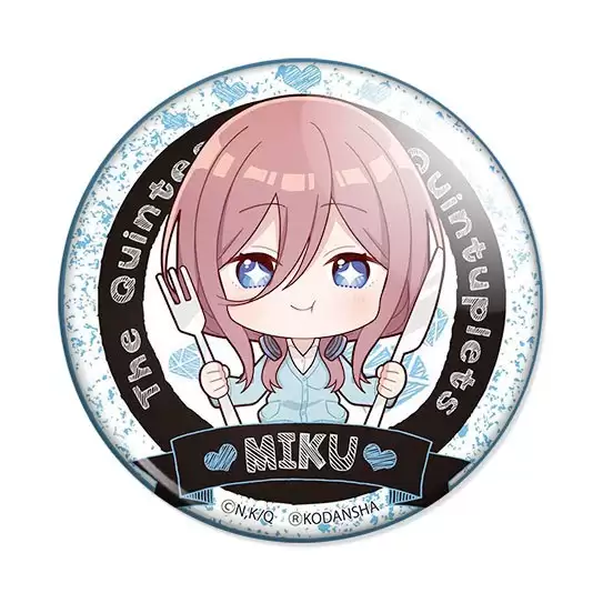 ���������� ������� ������ Gochi-chara ���� ������ - ���� ������ �� ����� � ����� ���� ������ / Gotoubun no Hanayome / 5-toubun no Hanayome / The Five Wedded Brides / The Quintessential Quintuplets