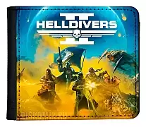 ������� � ���������� ��� ������ Helldivers 2