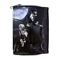   D.Gray-man Allen Walker, Yu Kanda