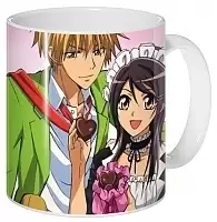 ������ Kaichou wa Maid-sama! "St. Valentine's Day" 311008