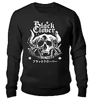  Black Clover Demon Skull