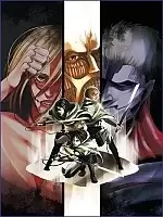 Shingeki no Kyojin / Attack on Titan  /   OVA 1-8 HD