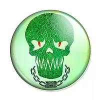  Suicide Squad - Killer Croc logo