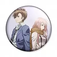  Zetsuen no Tempest - Yoshino and Hakaze