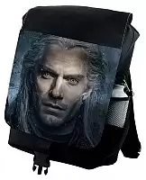   "The Witcher" Geralt of Rivia