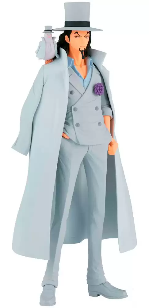 ������� One Piece The Grandline Men Wanokuni Rob Lucci Vol. 23