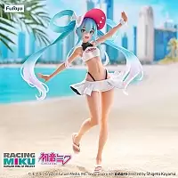  SAV Trio-Try-iT Figure Racing Miku 2024 Summer Holiday Ver.