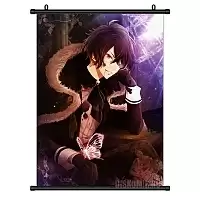   Diabolik Lovers Kino Sakamaki