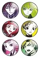����� ������� ������� "Code Geass" No.3
