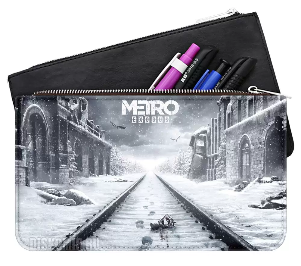 ���������� ������� ����� ������ METRO Exodus �� ����� � ����� ����� / Metro