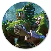     Overwatch - Bastion