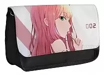   Darling in the FranXX - 002