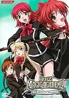 Quiz Magic Academy OVA 1&2 (������� ���������� ��������) HD