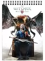 �������� ��� ��������� A5 The Witcher - Wild Hunt Blood and Wine