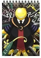    A6 Assassination Classroom - Koro-sensei