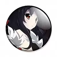 ������ Accel World - Snow Black