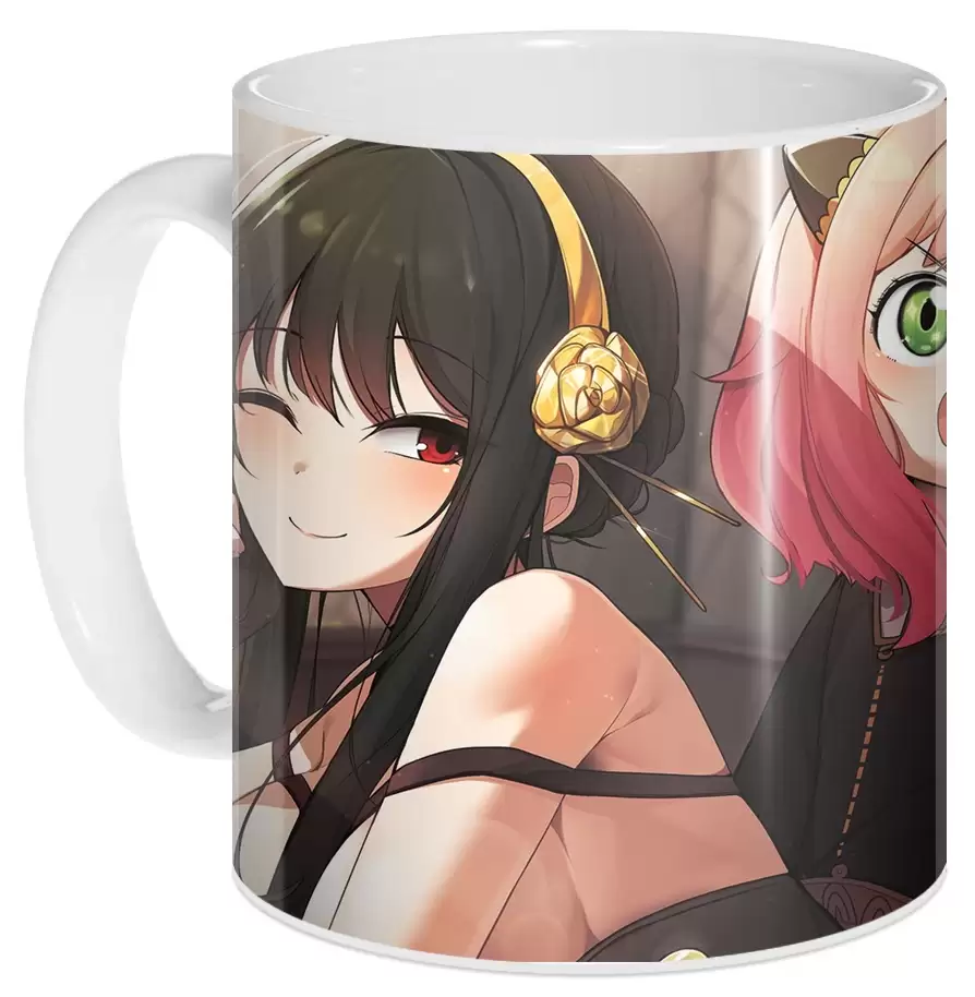 ���������� ������� ������������ ������ �� ����� ����� ������ / Spy x Family