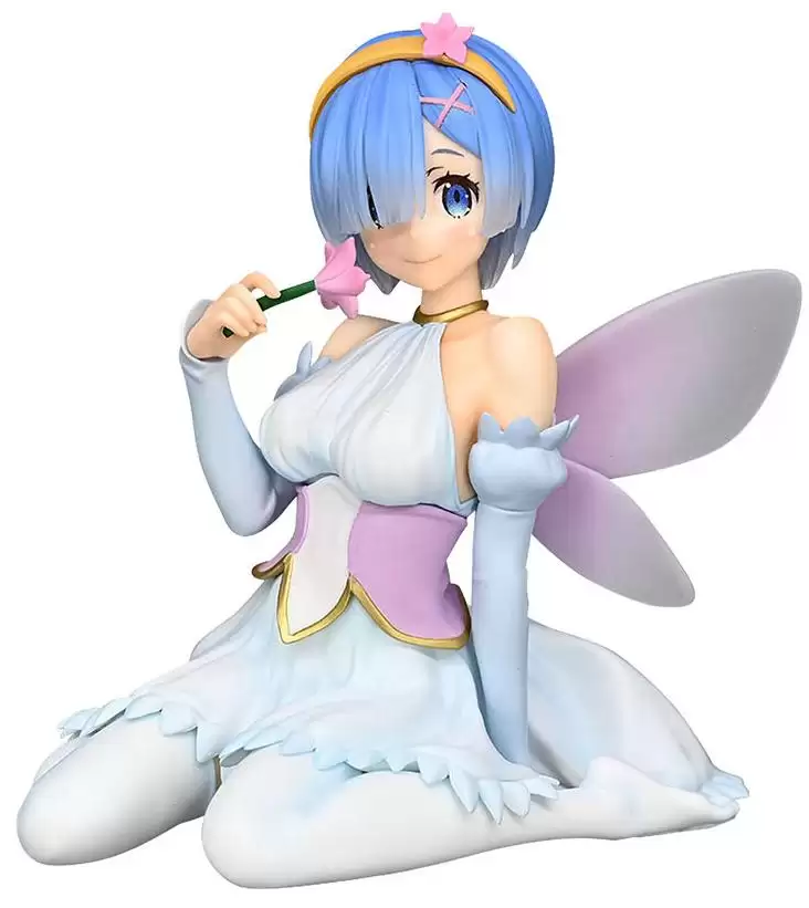 ������� SAV Noodle Stopper Figure Rem Flower Fairy