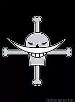 ������ �������� One Piece: Whitebeard