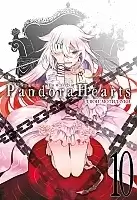   .  10 / Pandora Hearts. Tom 10