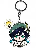   Genshin Impact   2 (Chibi Venti 2)