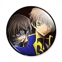    Boukoku no Akito - Suzaku and Julius