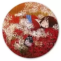 ������ ��� ����� ������� Jigoku Shoujo Mitsuganae Ai Enma