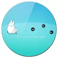    My Neighbor Totoro -    