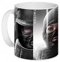 ������ "Rainbow Six Siege" French