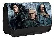 ���������� �������� The Witcher Yennefer, Geralt � Ciri