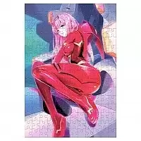 ���� Darling in the FranXX - Zero Two (������ A3, 252 ������)