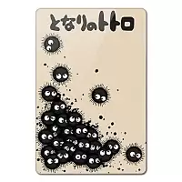 ������ ��������� ������������� My Neighbor Totoro - Susuwatari