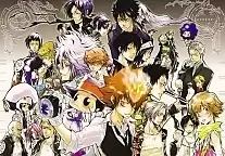     Katekyo Hitman Reborn