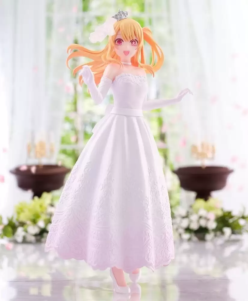 ������� SAV Hoshino Ruby Bridal Dress