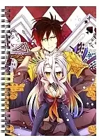    A5 No Game No Life