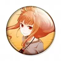  Ookami to Koushinryou - Holo Wisewolf of Yoitsu